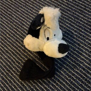 VINTAGE '93 PEPE LE PEW Golf Club Head Cover Looney Tunes Acme Sport Warner Bros